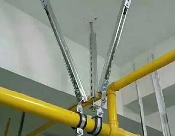 闸阀支撑架的质量要求。价格决定了西乡塘抗震支撑框架的质量。